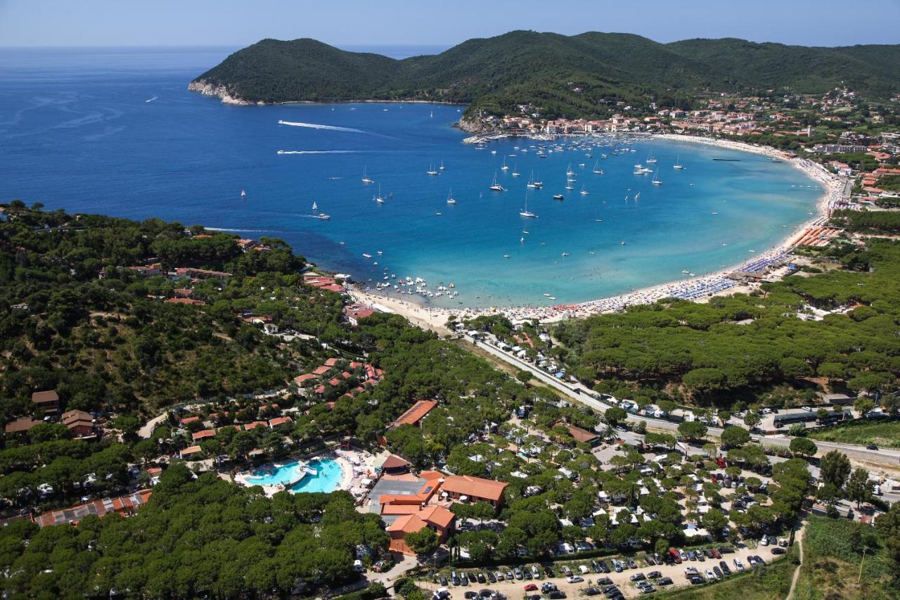 Apartamento Aethalia - A 300Mt Dal Mare Marina di Campo Exterior foto