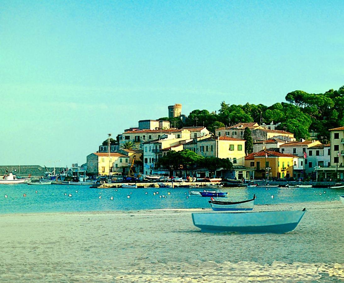 Apartamento Aethalia - A 300Mt Dal Mare Marina di Campo Exterior foto