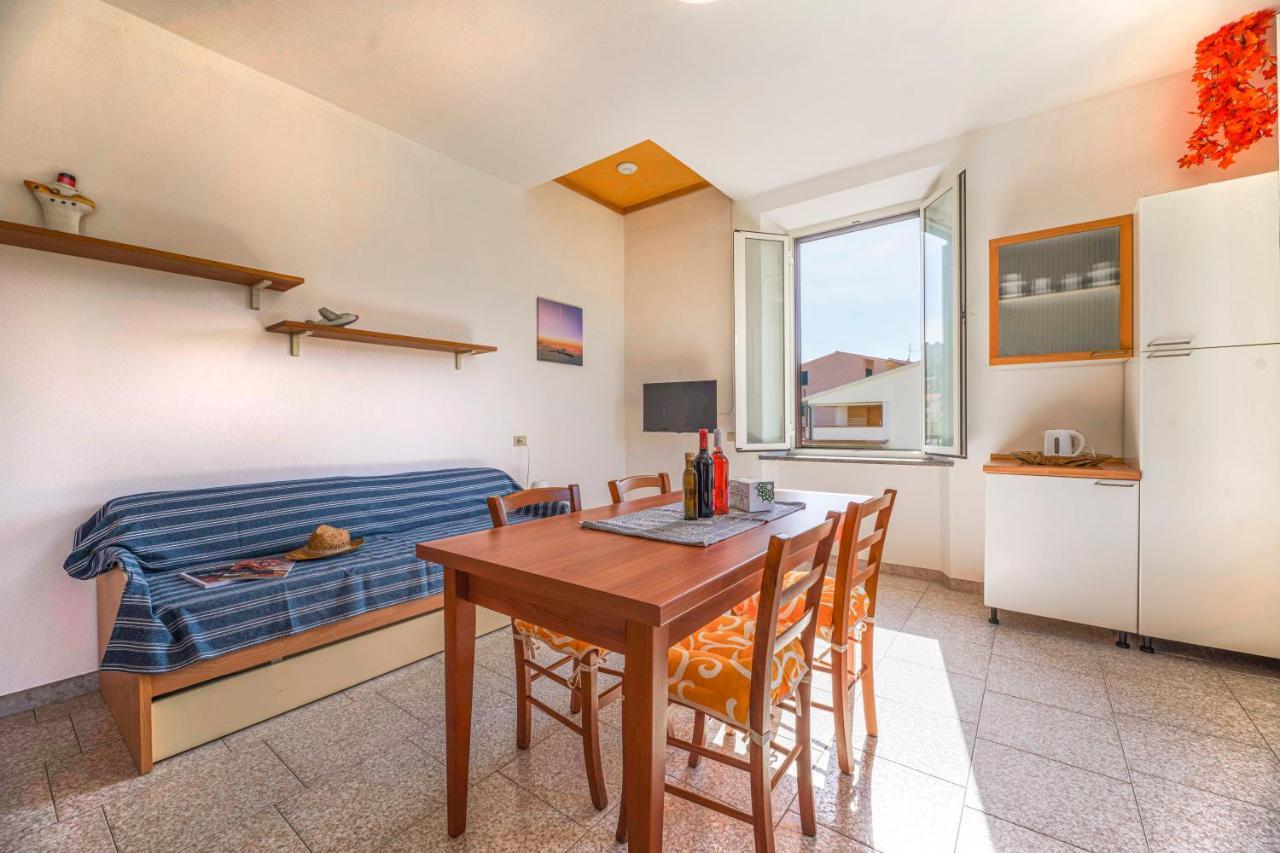 Apartamento Aethalia - A 300Mt Dal Mare Marina di Campo Exterior foto